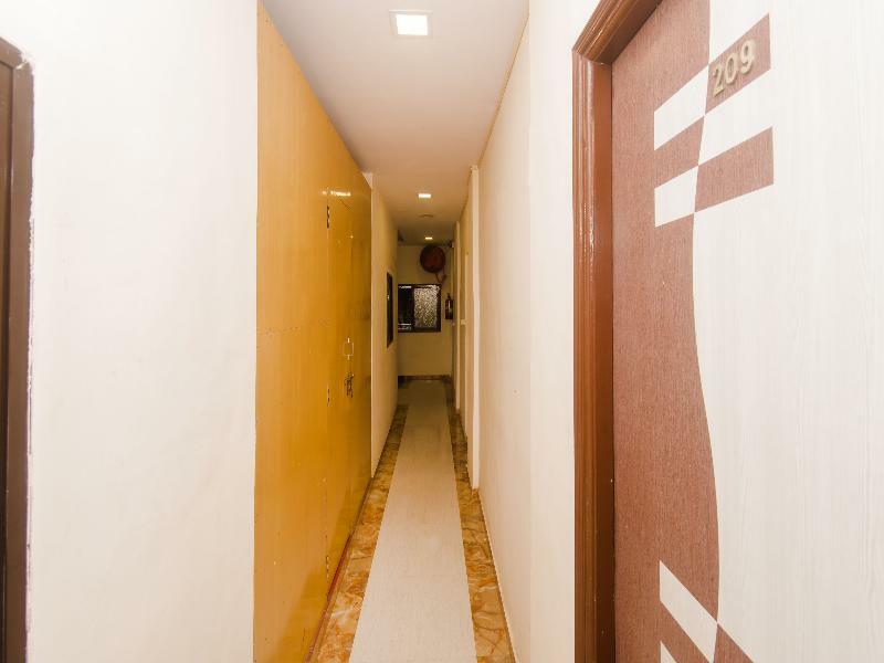 Oyo Flagship 756 Hotel Sarang Heritage نافي مومباي المظهر الخارجي الصورة