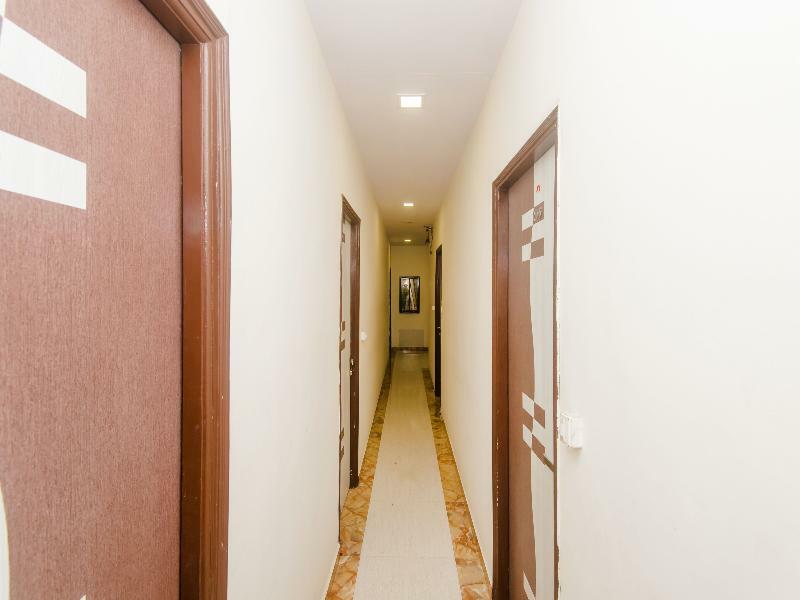 Oyo Flagship 756 Hotel Sarang Heritage نافي مومباي المظهر الخارجي الصورة