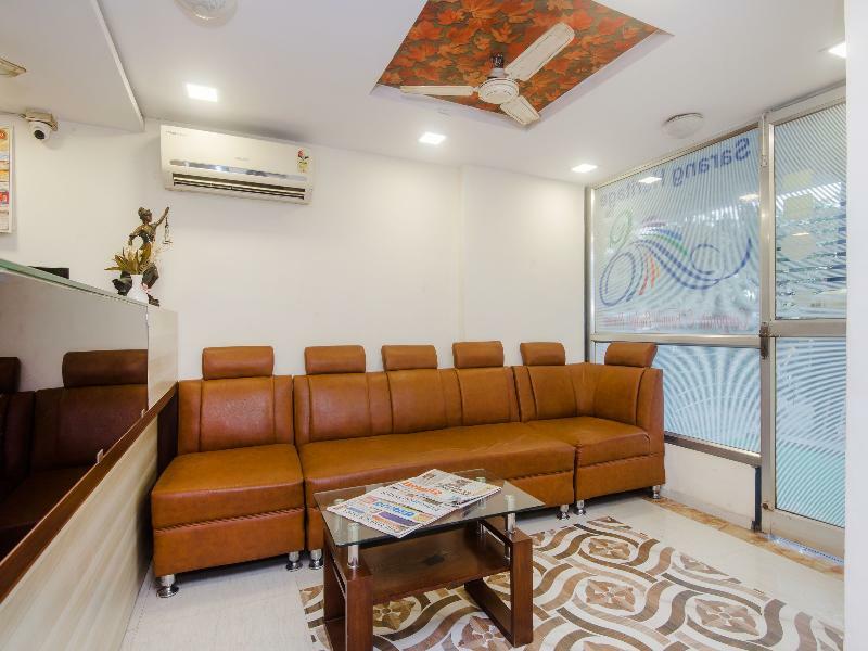 Oyo Flagship 756 Hotel Sarang Heritage نافي مومباي المظهر الخارجي الصورة