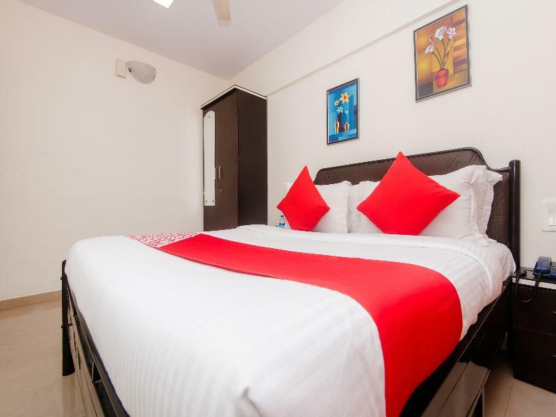 Oyo Flagship 756 Hotel Sarang Heritage نافي مومباي المظهر الخارجي الصورة